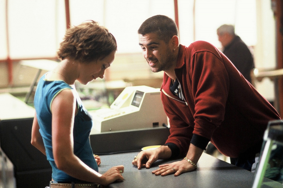 Кадры из Разрыв (2003)