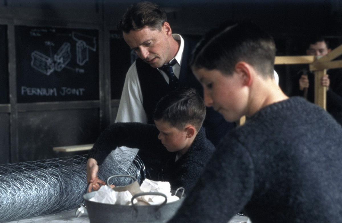 Кадры из Песня для изгоя (2003)