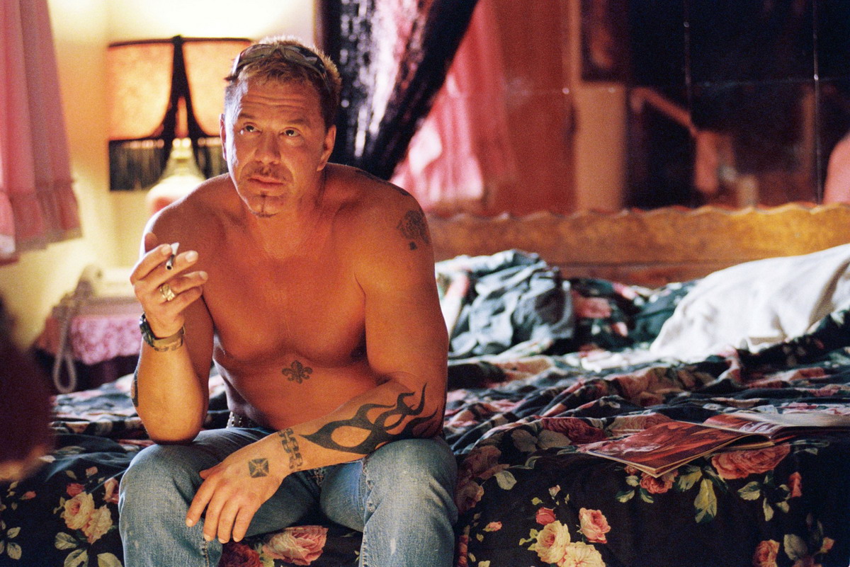 Кадры из Домино (2005)