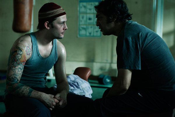 Кадры из Интересы государства (2008)