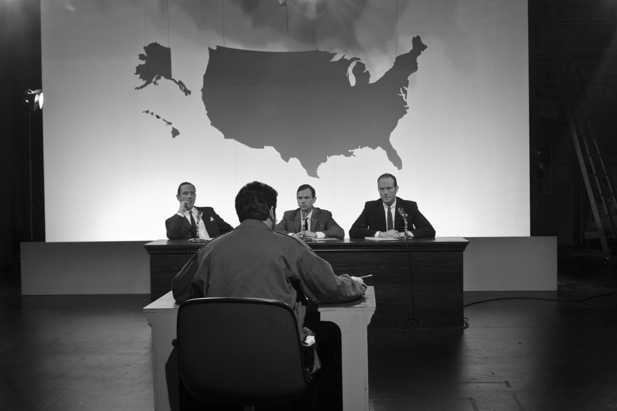 Кадры из Че: Часть первая. Аргентинец (2008)