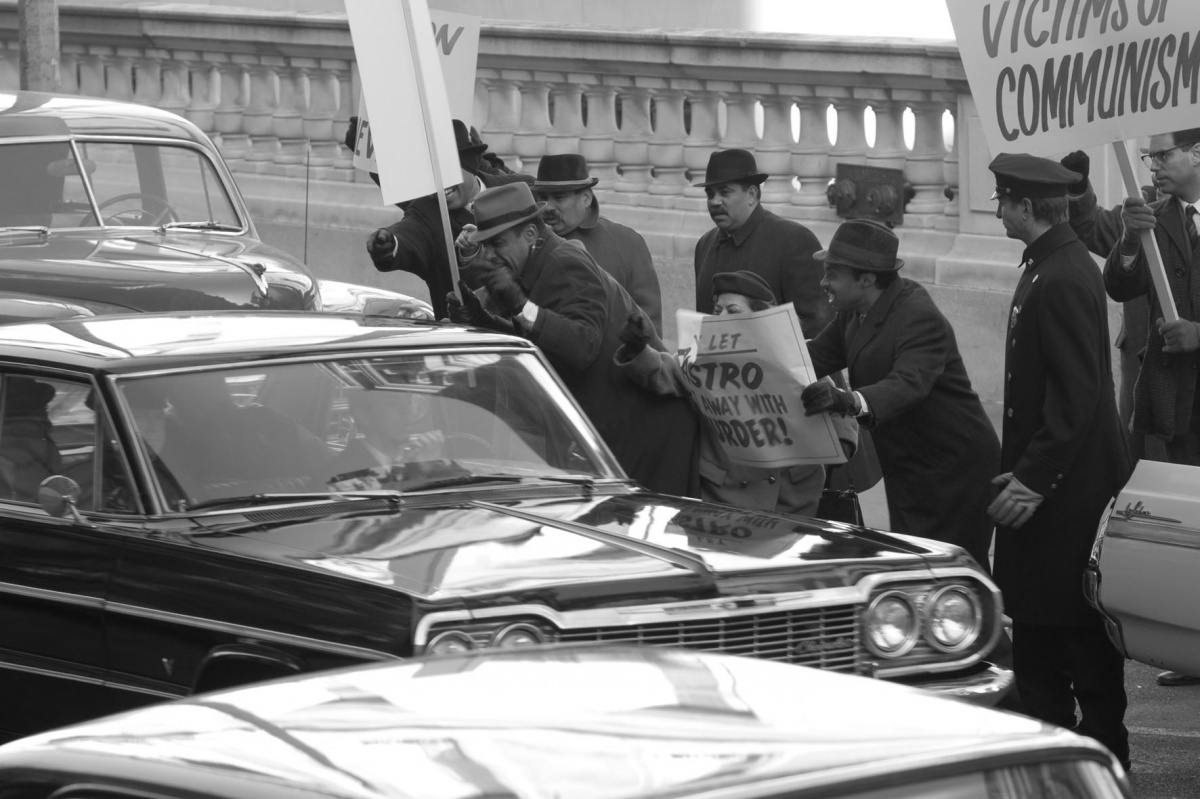 Кадры из Че: Часть первая. Аргентинец (2008)