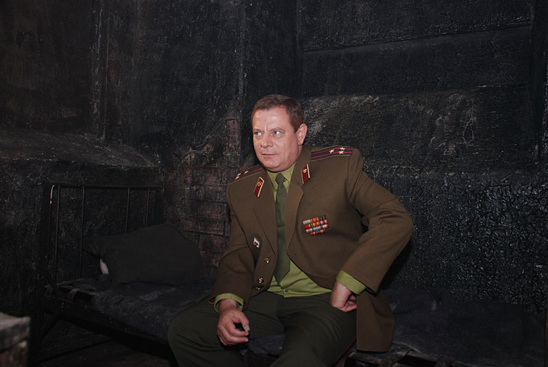 Кадры из Сорок третий номер (2010)