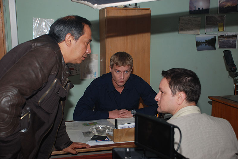 Кадры из Сорок третий номер (2010)