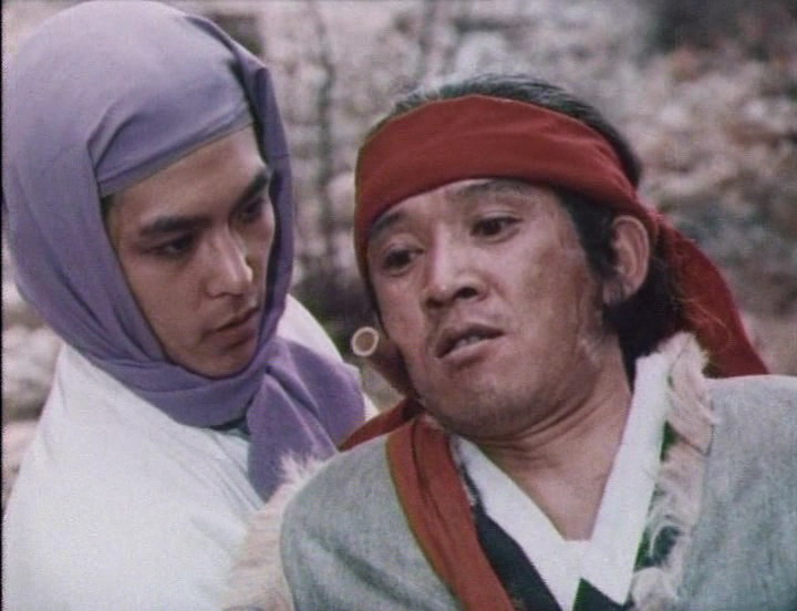 Кадры из Хон Гиль-дон (1988)