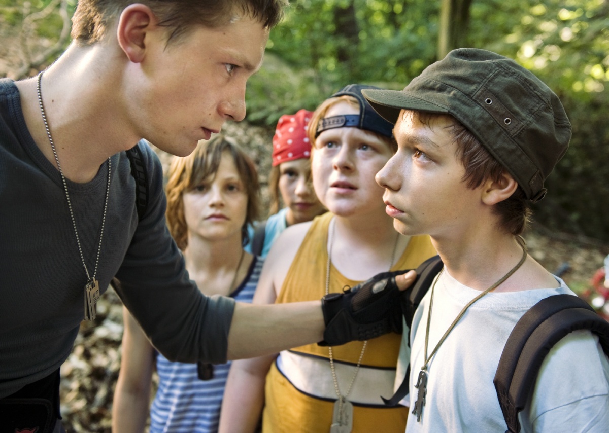 Кадры из Деревенские крокодилы (2009)