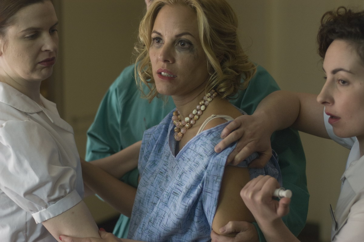 Кадры из Частная жизнь Пиппы Ли (2009)