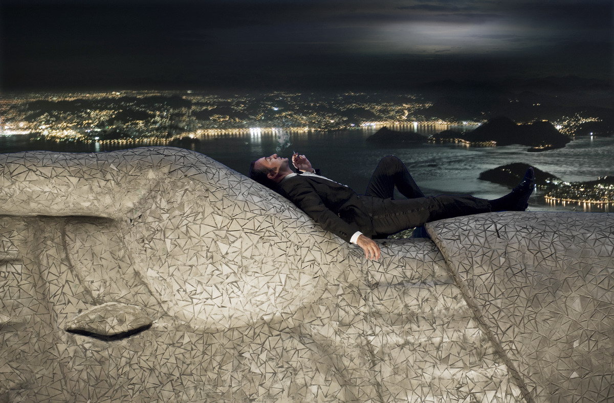 Кадры из Агент 117: Миссия в Рио (2009)