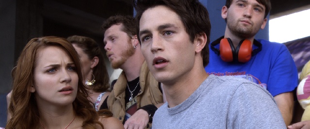 Кадры из Пункт назначения 4 (2009)