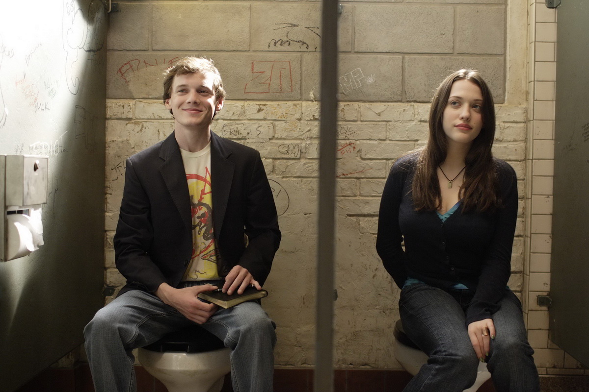 Проделки в колледже (2007)