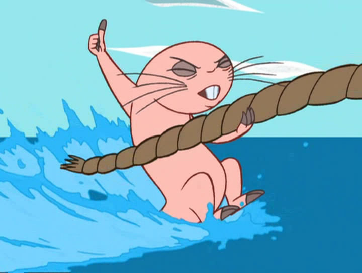 Кадры из Ким Всемогущая: Злодейские файлы (2003)