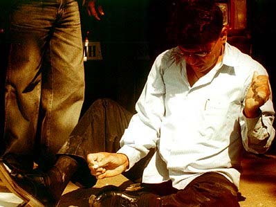 Кадры из Ничего не бойся (2003)