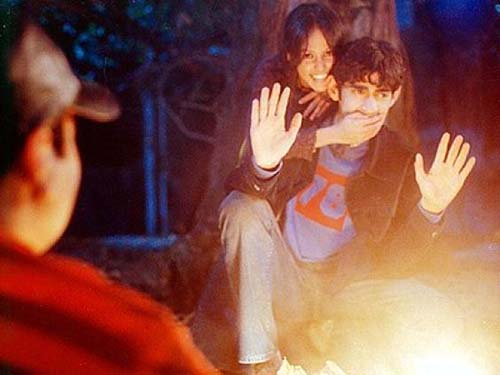 Кадры из Ничего не бойся (2003)