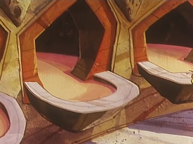 Кадры из Пчелка Майя (1975)