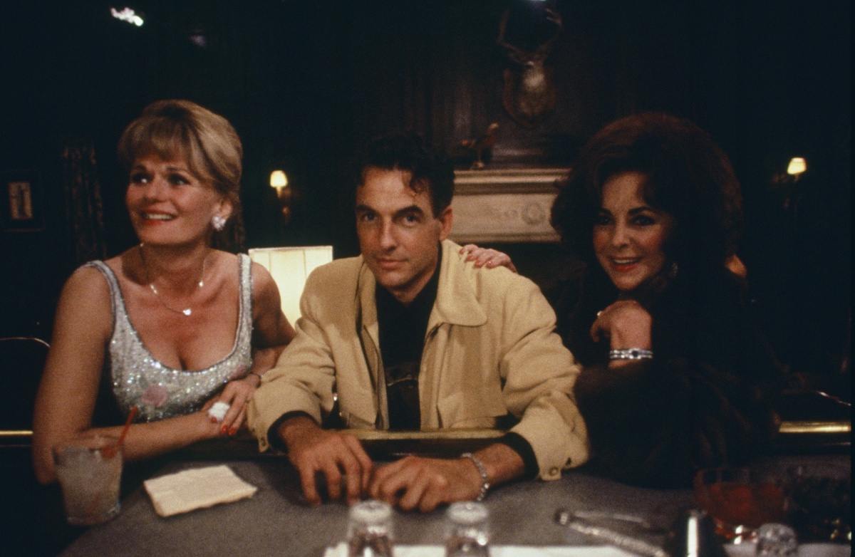 Кадры из Сладкоголосая птица юности (1989)