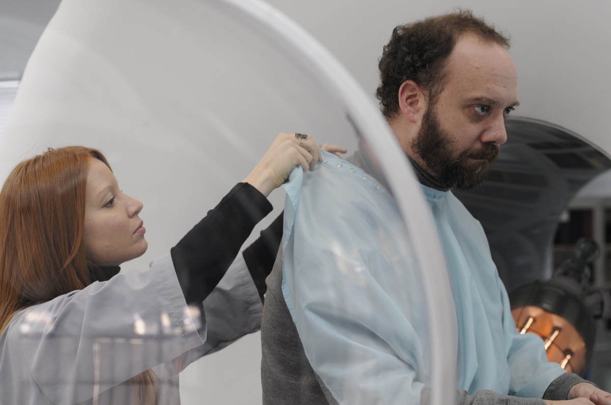 Кадры из Замерзшие души (2009)