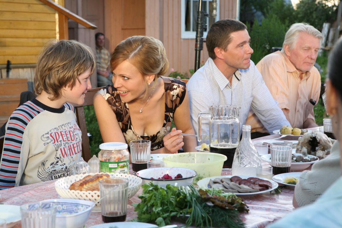 Женщина-зима (2009)