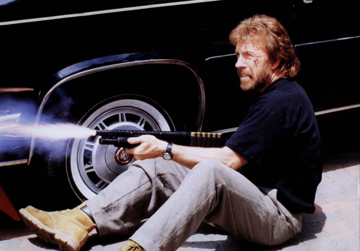 Кадры из Главная собака (1995)