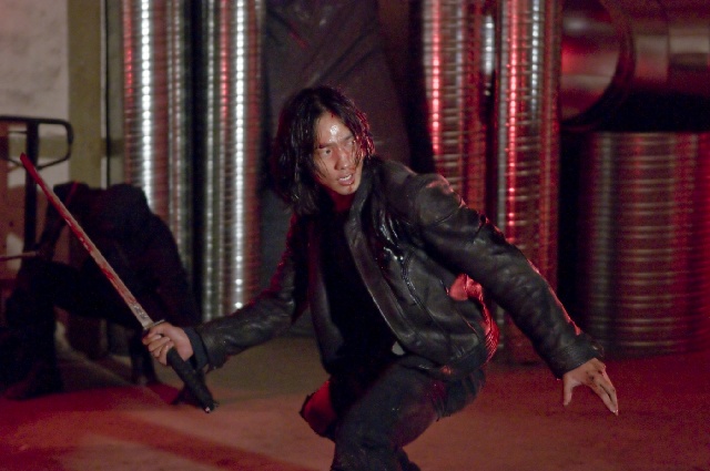 Кадры из Ниндзя-убийца (2009)