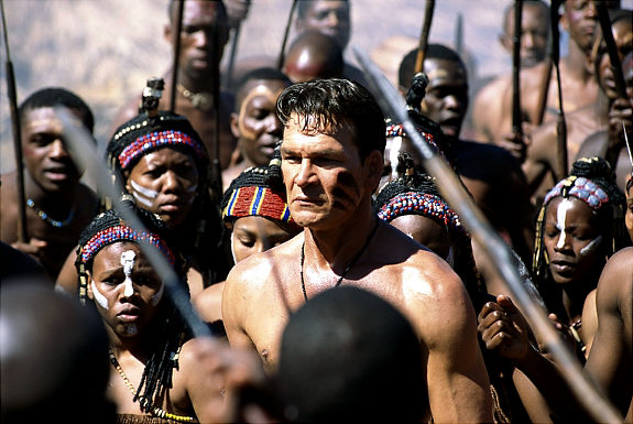 Кадры из Копи царя Соломона (2008)