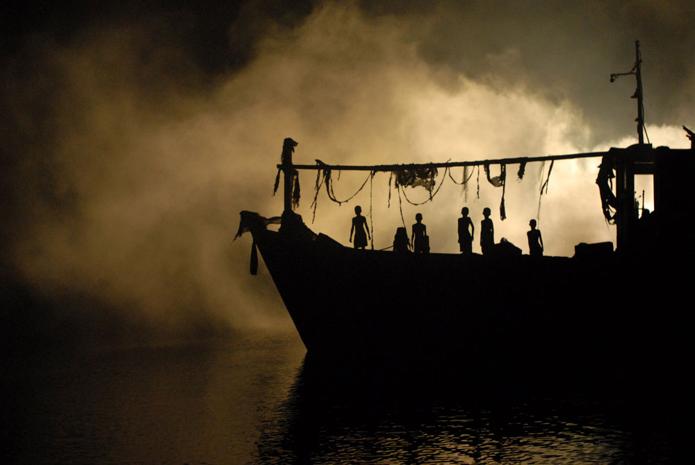 Кадры из Душа (2008)