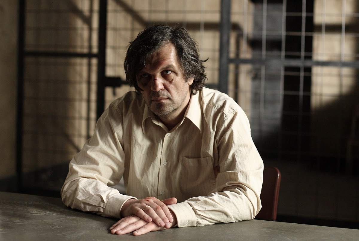 Кадры из Прощальное дело (2009)