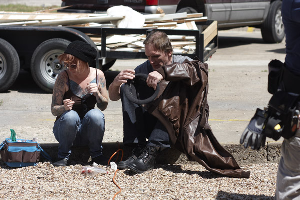 Землянин (2010)