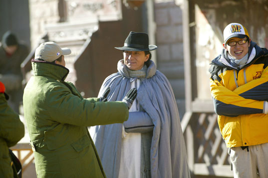 В поисках Джеки (2009)