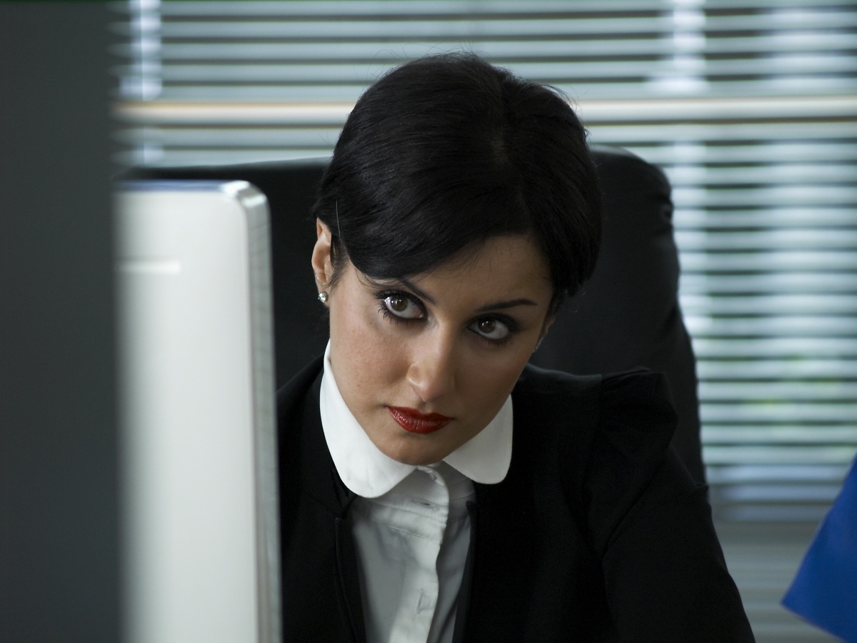 Кадры из Запрещенная реальность (2009)