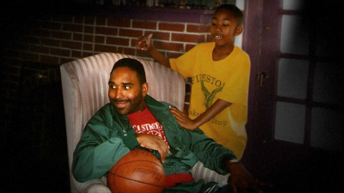 Кадры из Больше, чем игра (2008)