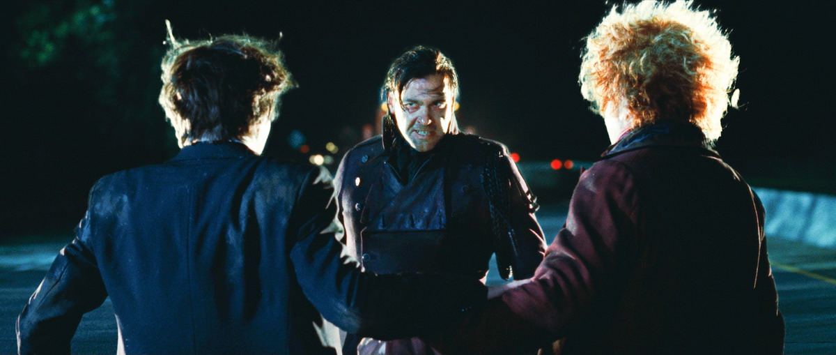 Кадры из История одного вампира (2009)