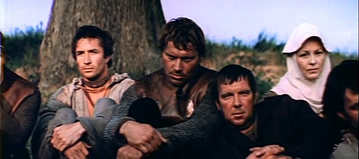 Стрелы Робин Гуда (1976)