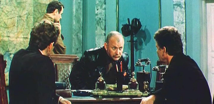 Тачанка с юга (1978)