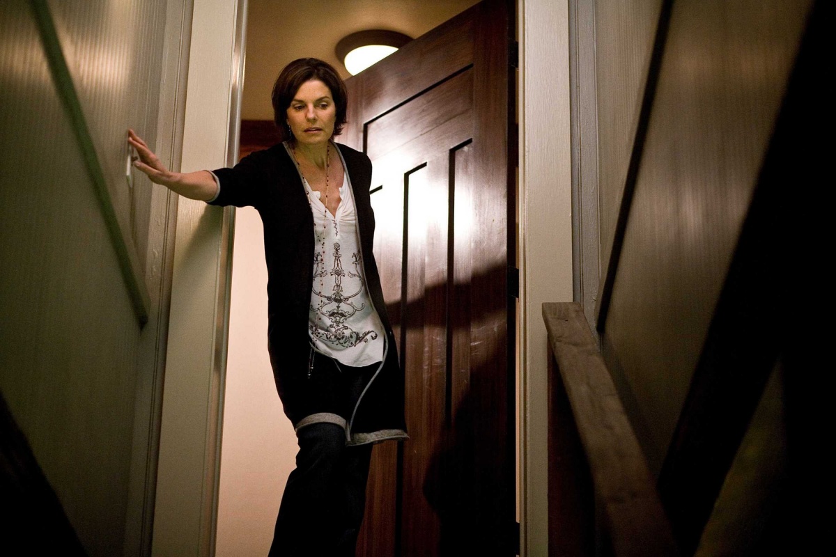 Кадры из Отчим (2009)