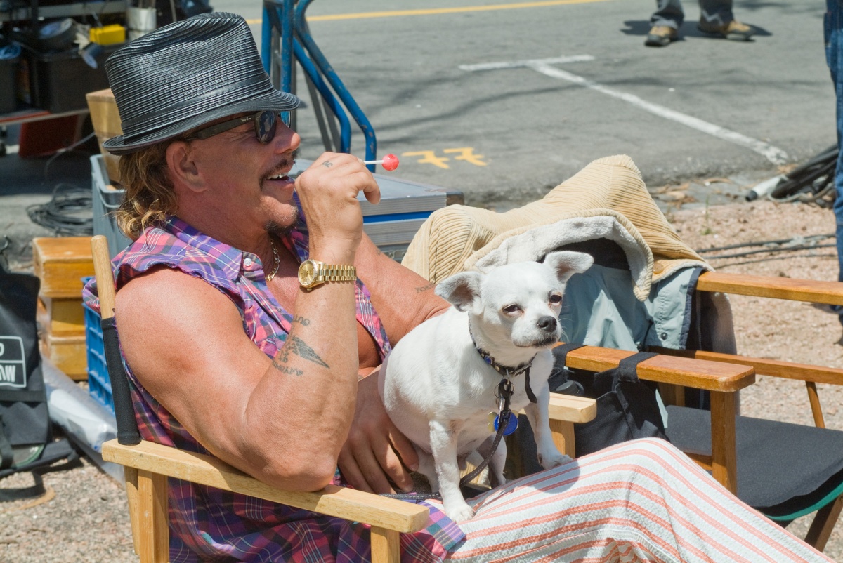 Кадры из Информаторы (2009)