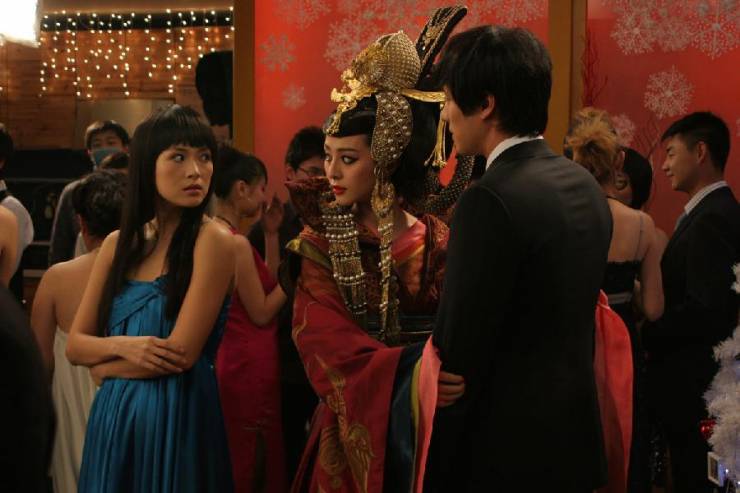 Кадры из Месть Софи (2009)