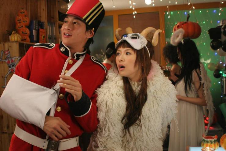 Кадры из Месть Софи (2009)