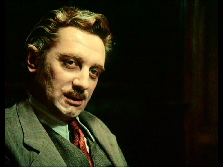 Кадры из Пятая печать (1976)