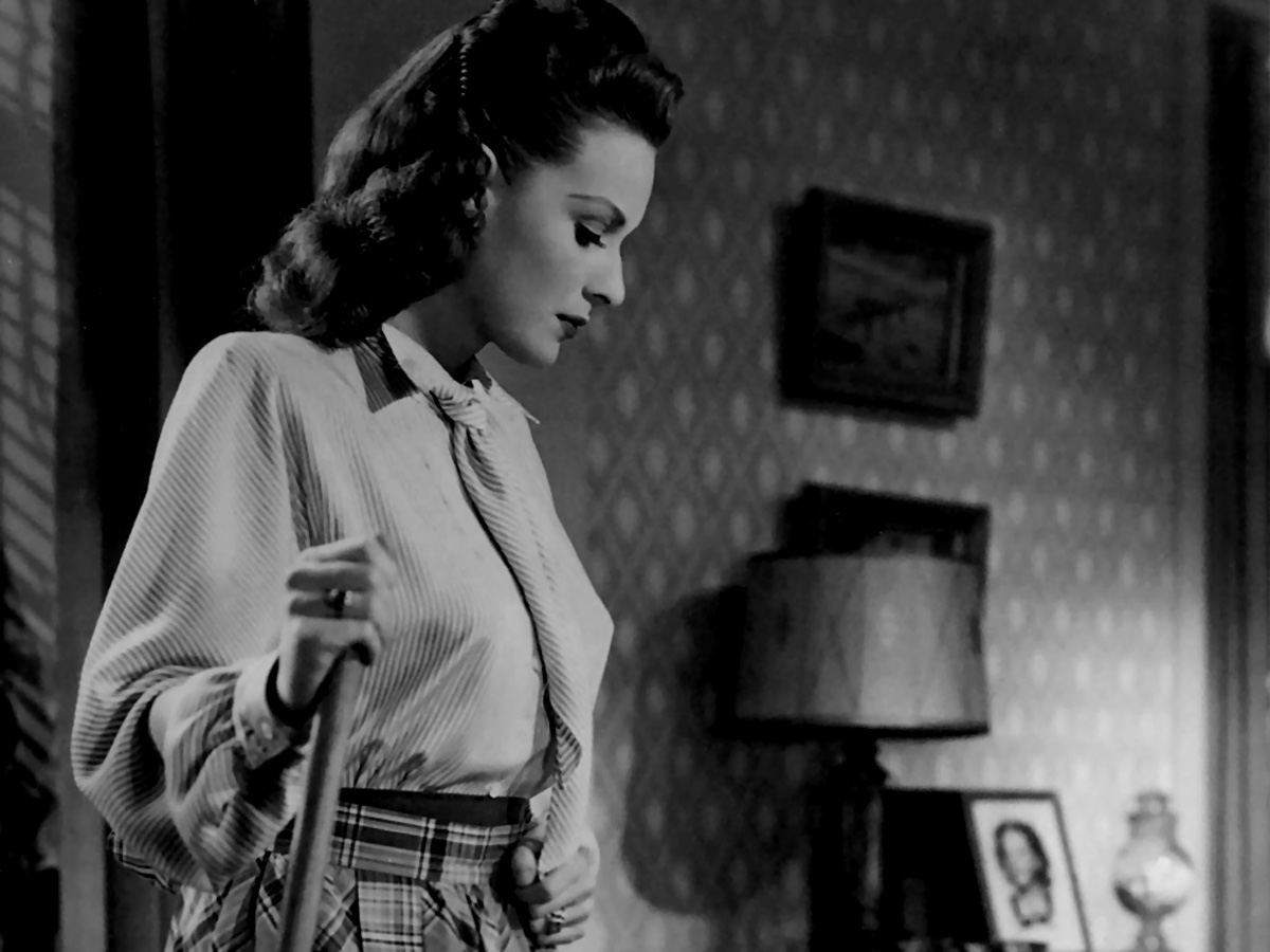 Кадры из Чудо на 34-й улице (1947)