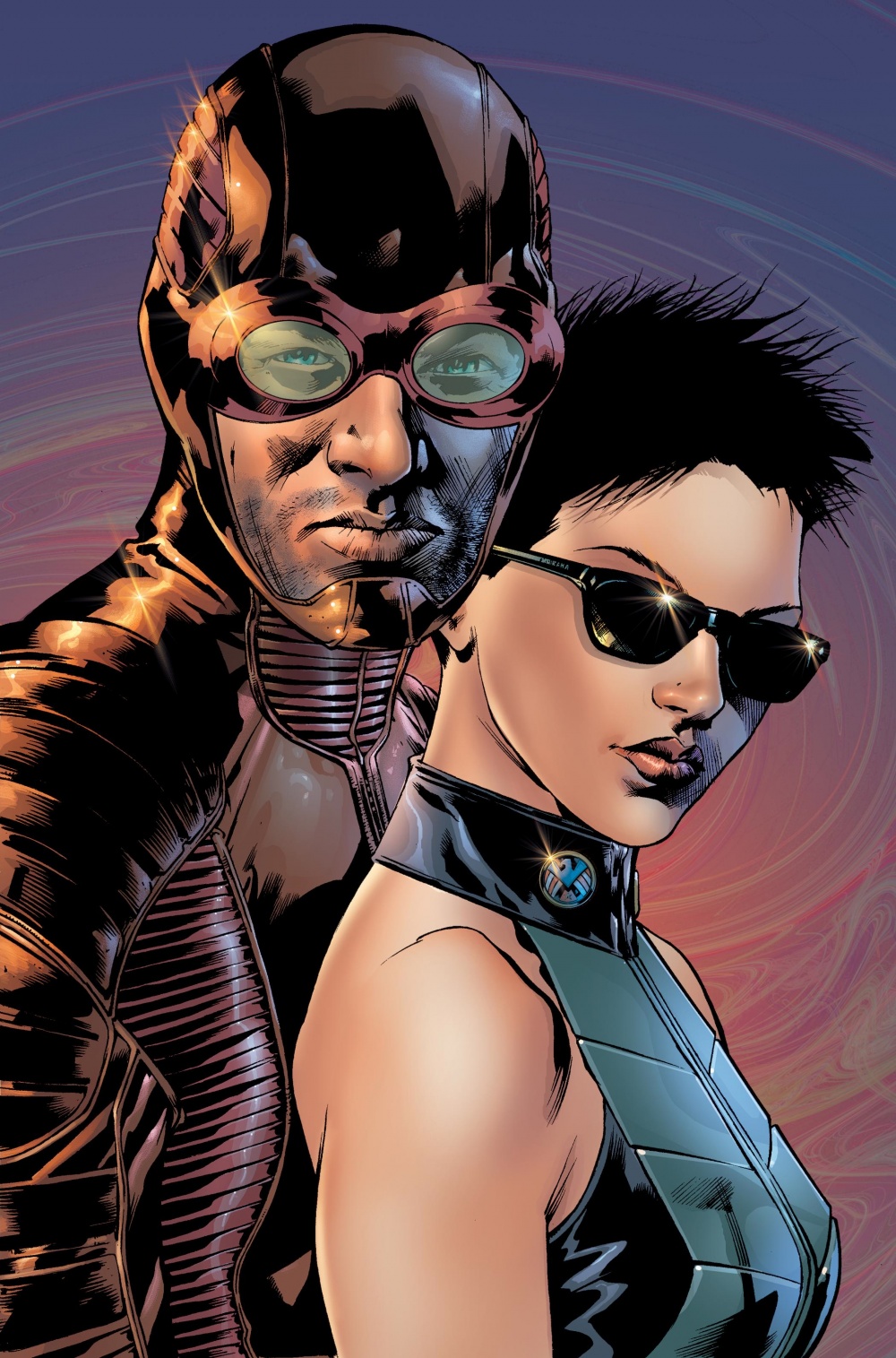 Кадры из Несокрушимые мстители (2006)