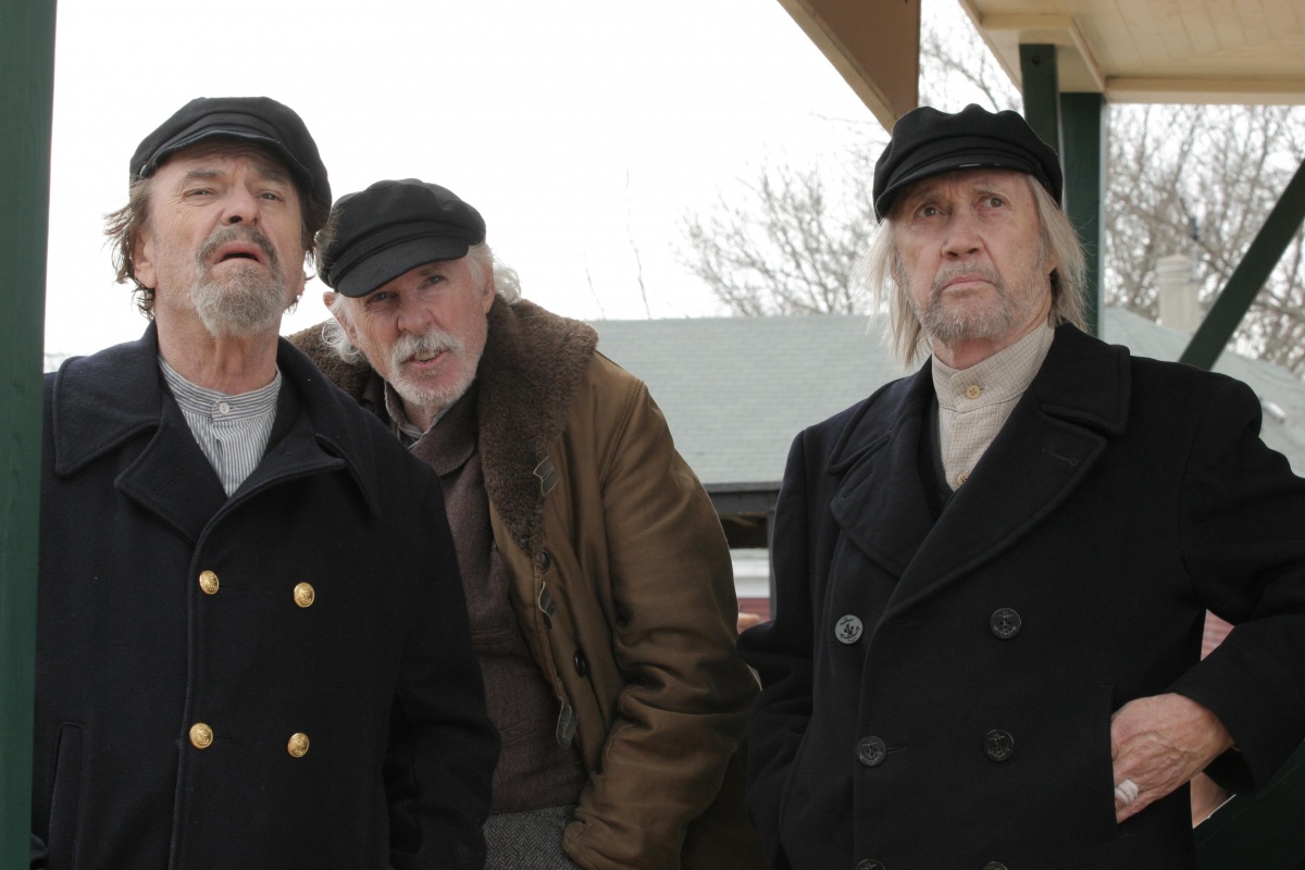 Кадры из Золотые мальчики (2008)