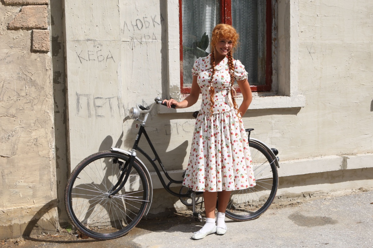 Улыбка Бога, или Чисто одесская история (2009)