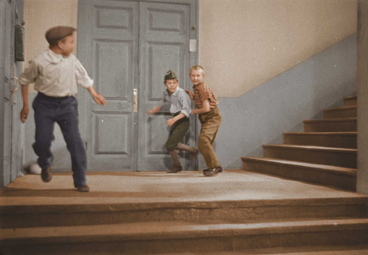 Подкидыш (1940)