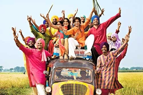 Кадры из Сердце говорит: «Вперед»! (2009)