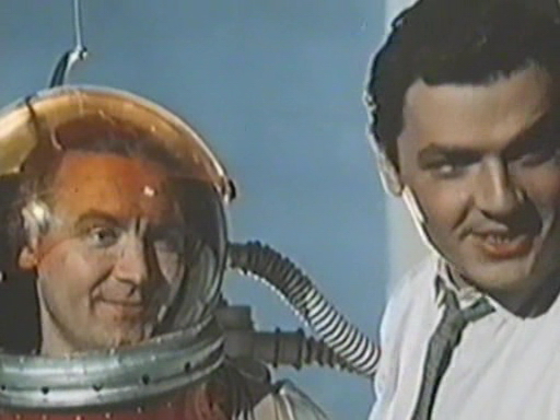 Кадры из Небо зовет (1959)