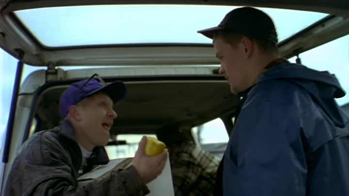 Кадры из Особенности национальной охоты (1995)