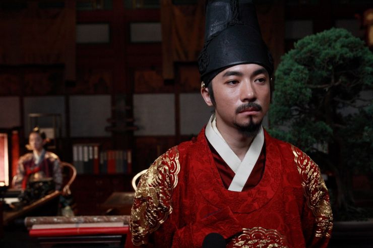 Кадры из Безымянный клинок (2009)