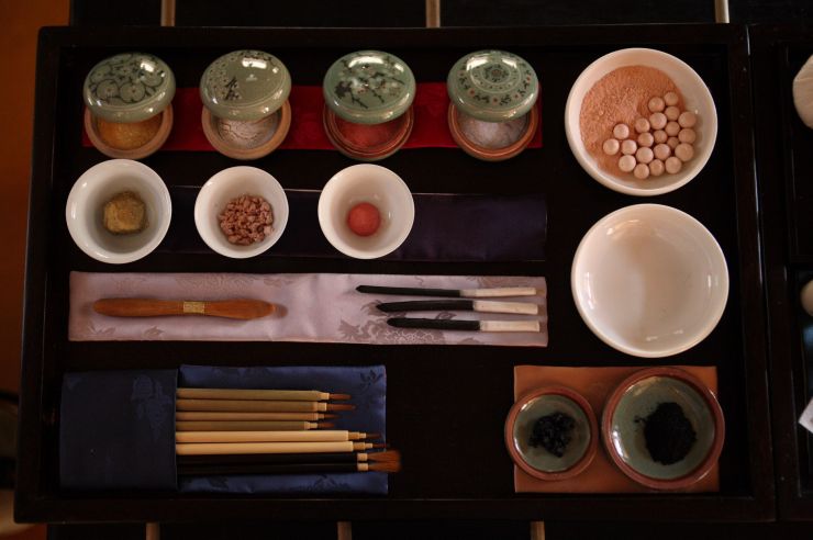 Кадры из Безымянный клинок (2009)