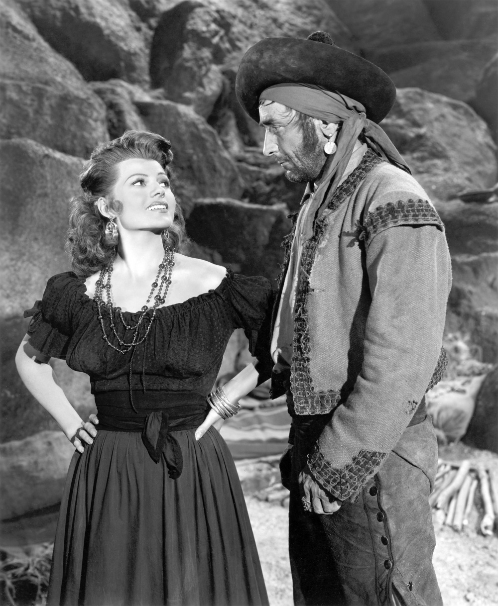 Кадры из Кармен (1948)