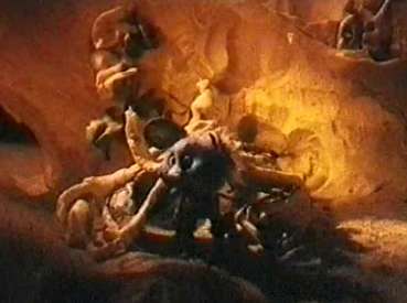 Кадры из Квартира из сыра (1989)